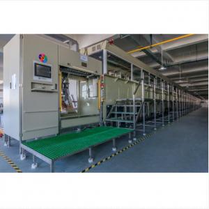 Vertical Continuous Plating Line