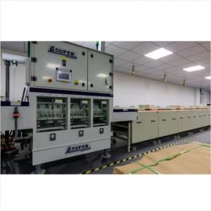 Automatic grinding machine