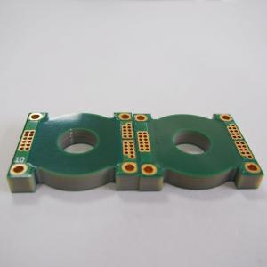 10-Layer PCB (thickness:12mm)
